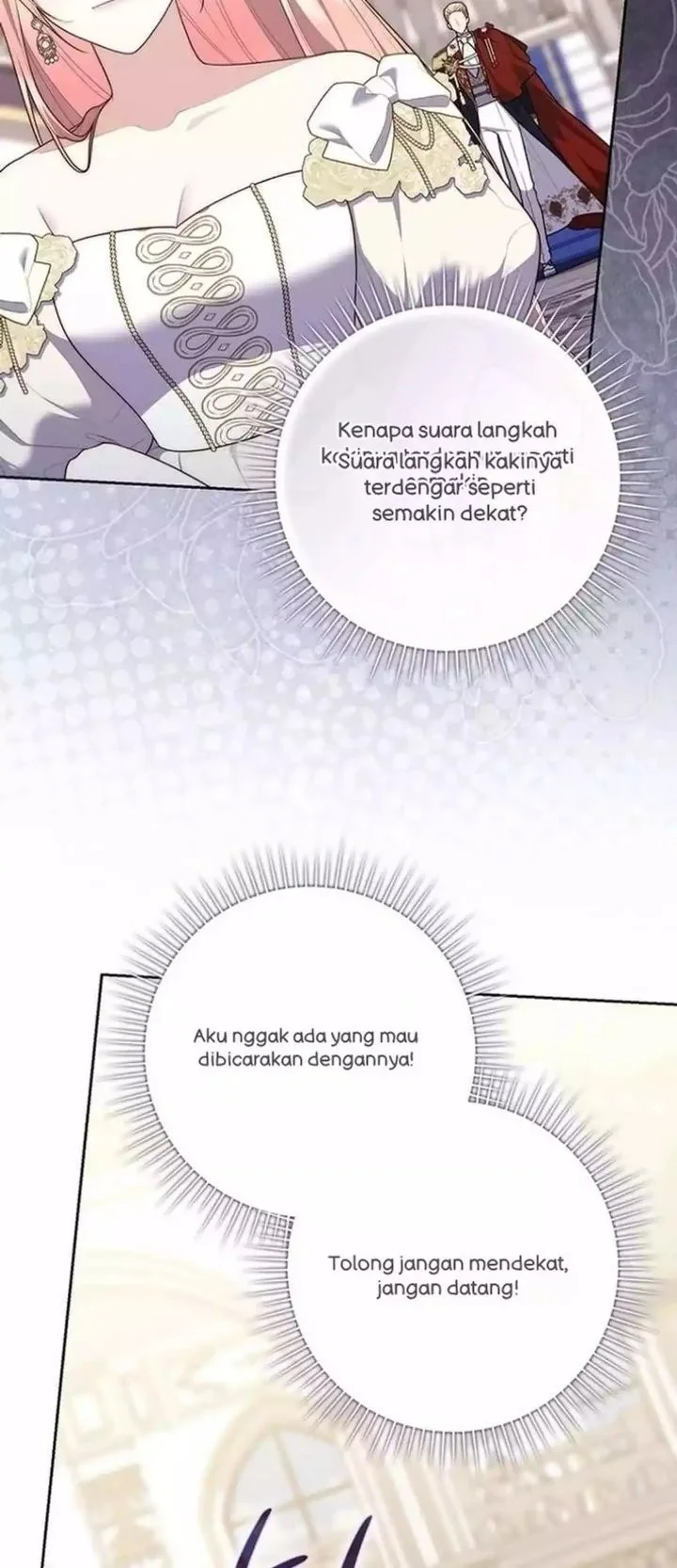 A Princess Who Reads Fortune Chapter 138 Gambar 27