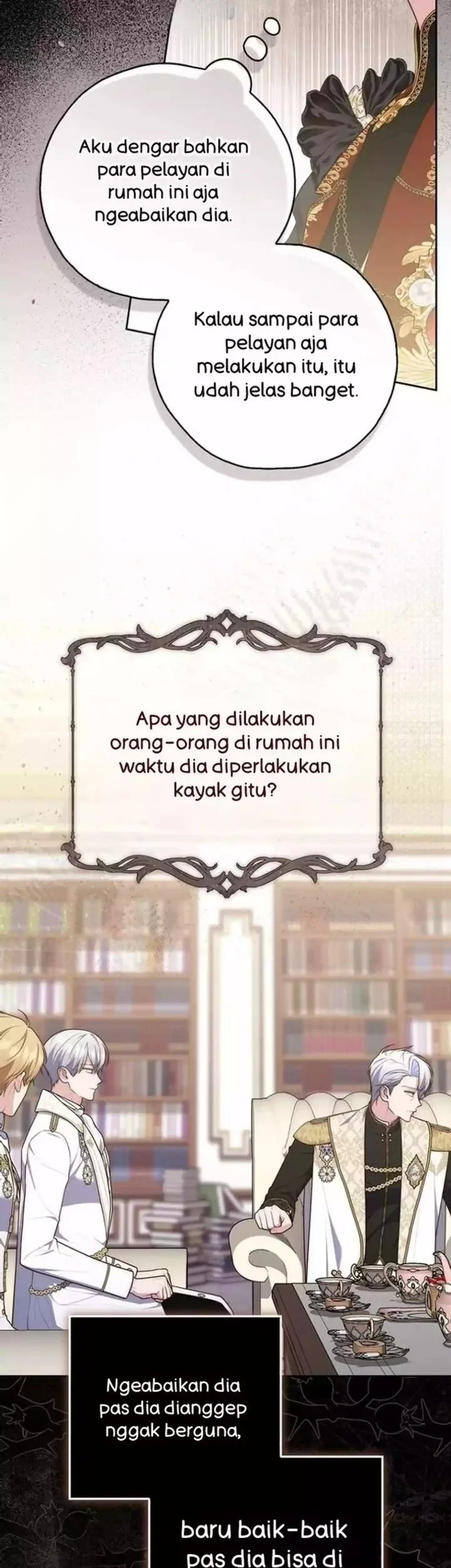 A Princess Who Reads Fortune Chapter 139 Gambar 28