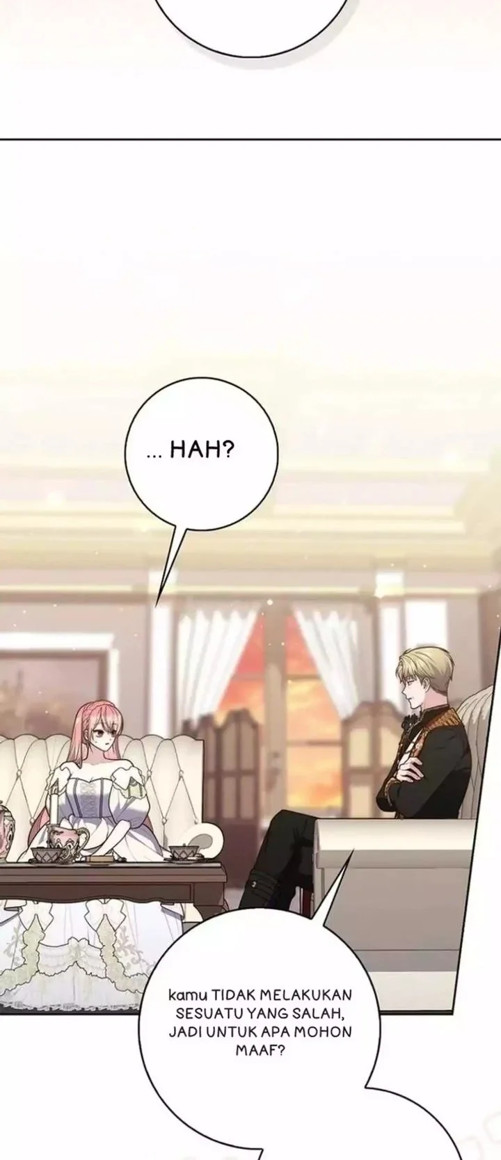 A Princess Who Reads Fortune Chapter 139 Gambar 30