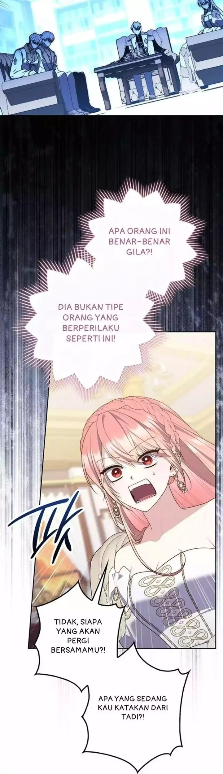 A Princess Who Reads Fortune Chapter 139 Gambar 34
