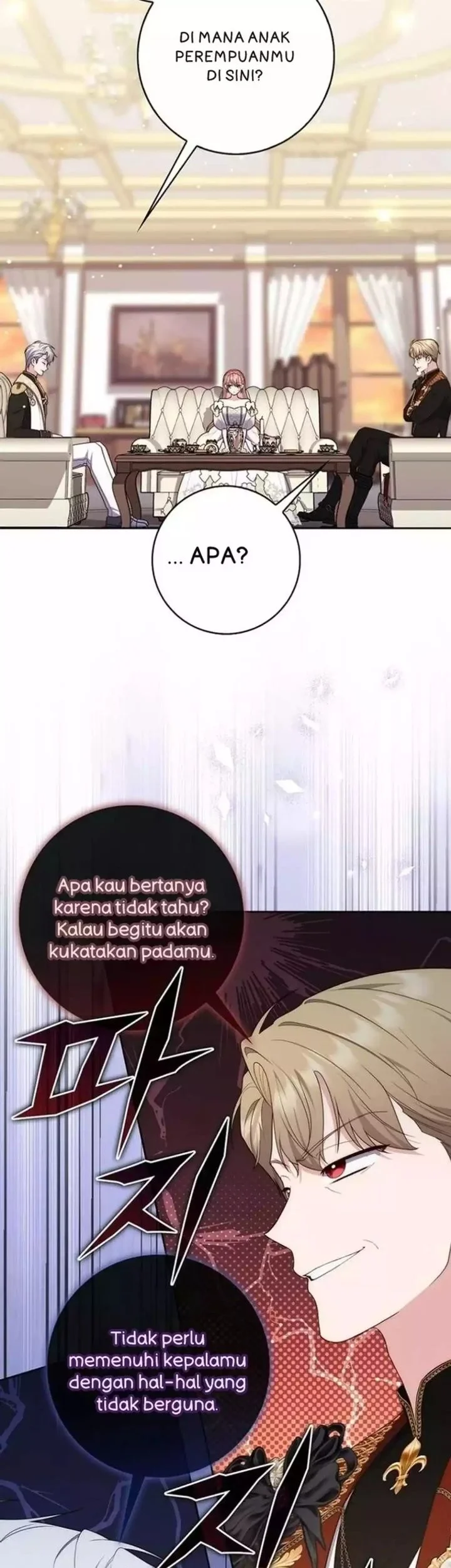 A Princess Who Reads Fortune Chapter 139 Gambar 40