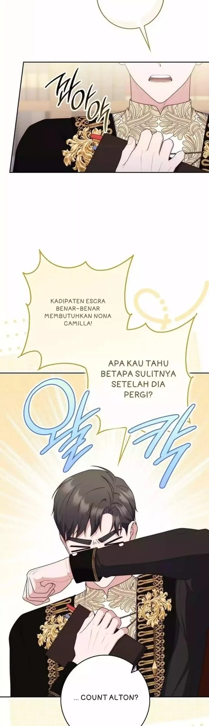 A Princess Who Reads Fortune Chapter 139 Gambar 44