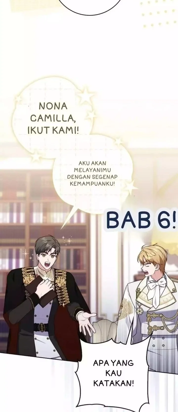 A Princess Who Reads Fortune Chapter 139 Gambar 45