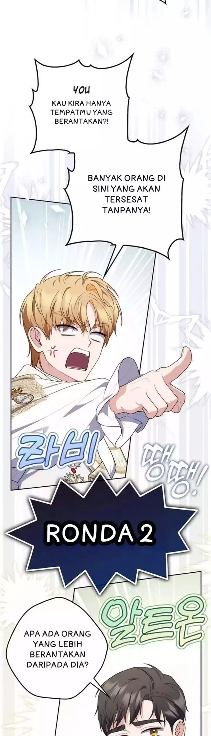 A Princess Who Reads Fortune Chapter 139 Gambar 46