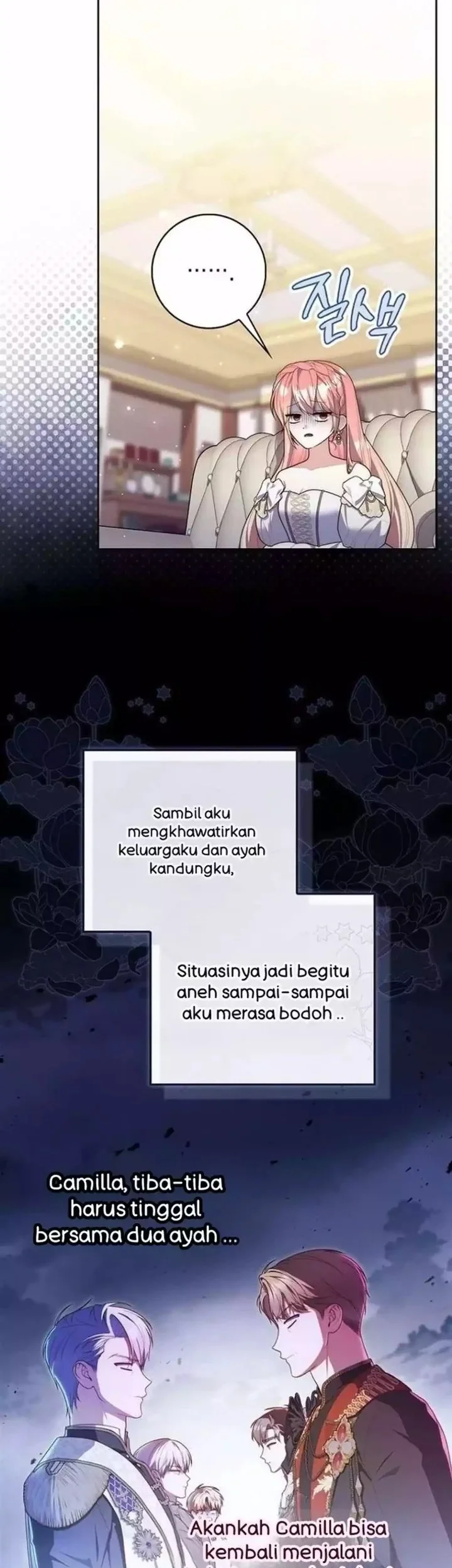 A Princess Who Reads Fortune Chapter 139 Gambar 50