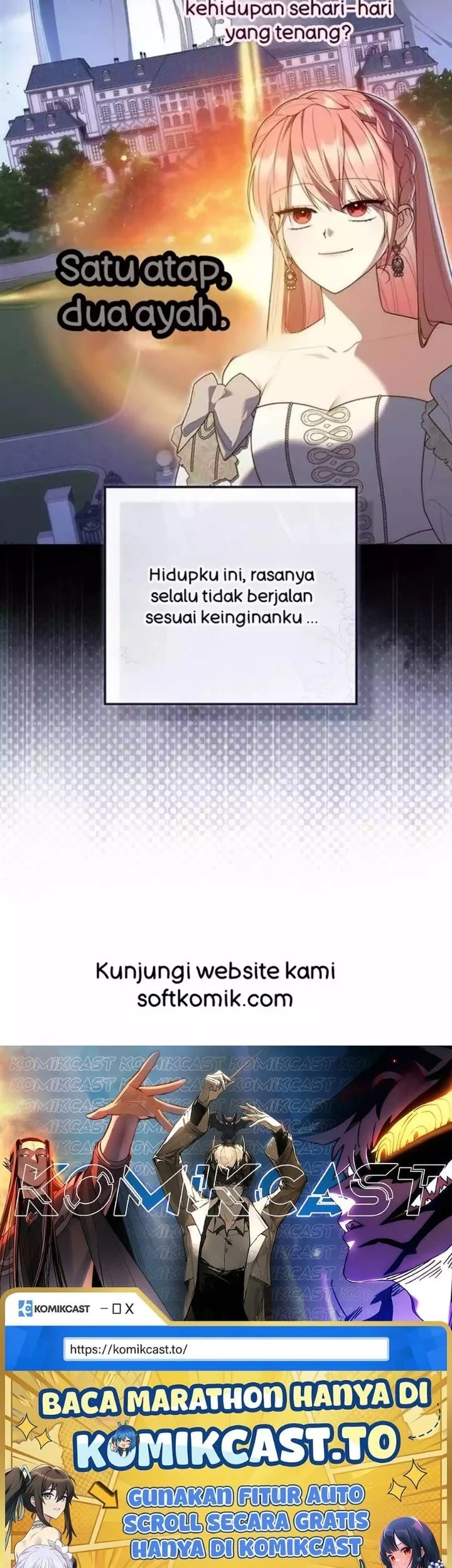 A Princess Who Reads Fortune Chapter 139 Gambar 51