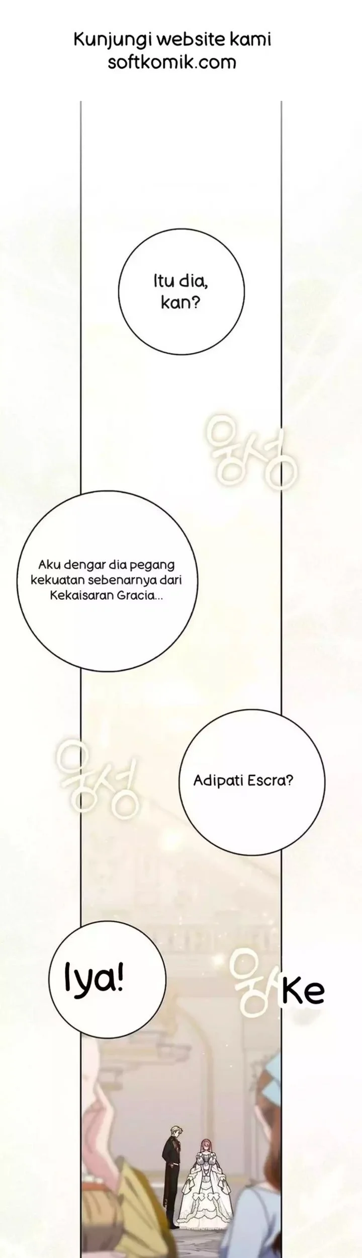 Komik A Princess Who Reads Fortune Chapter 139 gambar 1