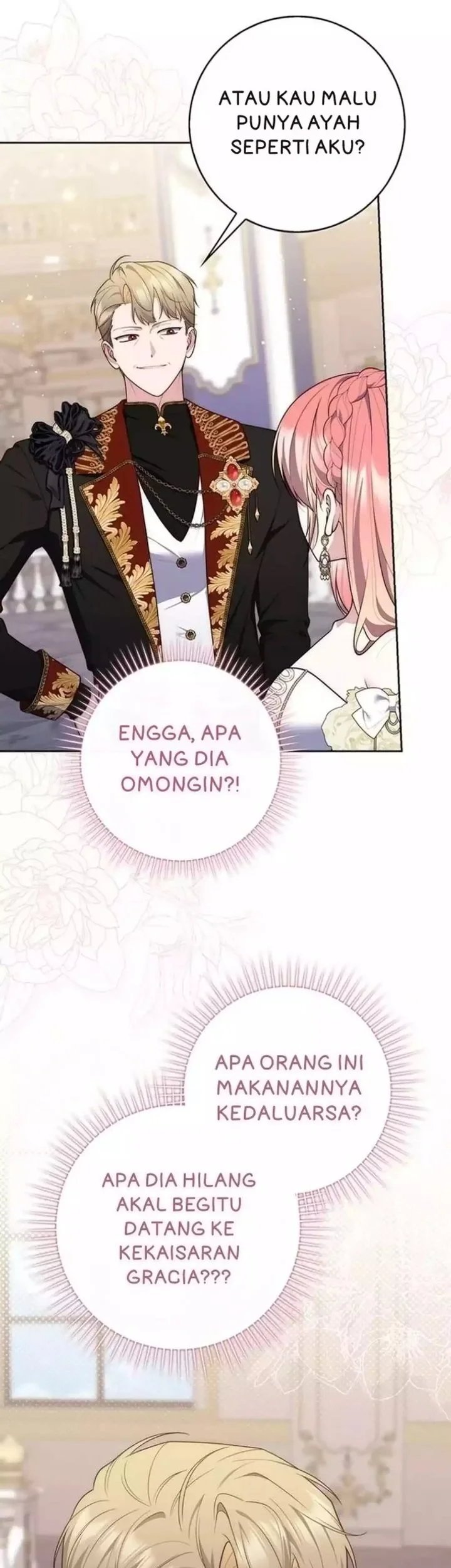 A Princess Who Reads Fortune Chapter 139 Gambar 4