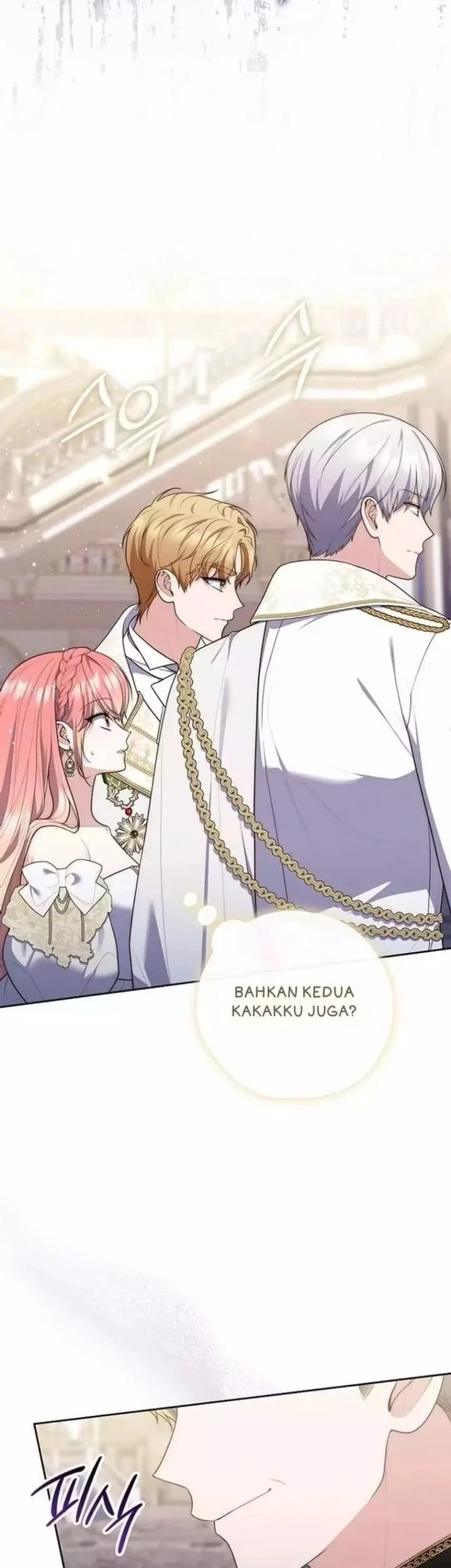 A Princess Who Reads Fortune Chapter 139 Gambar 8