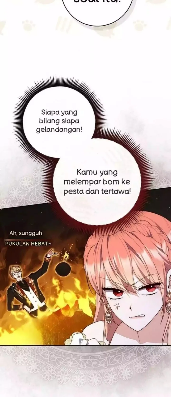 A Princess Who Reads Fortune Chapter 139 Gambar 18