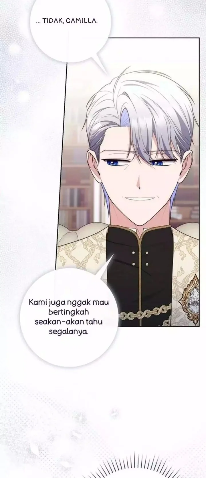 A Princess Who Reads Fortune Chapter 139 Gambar 21