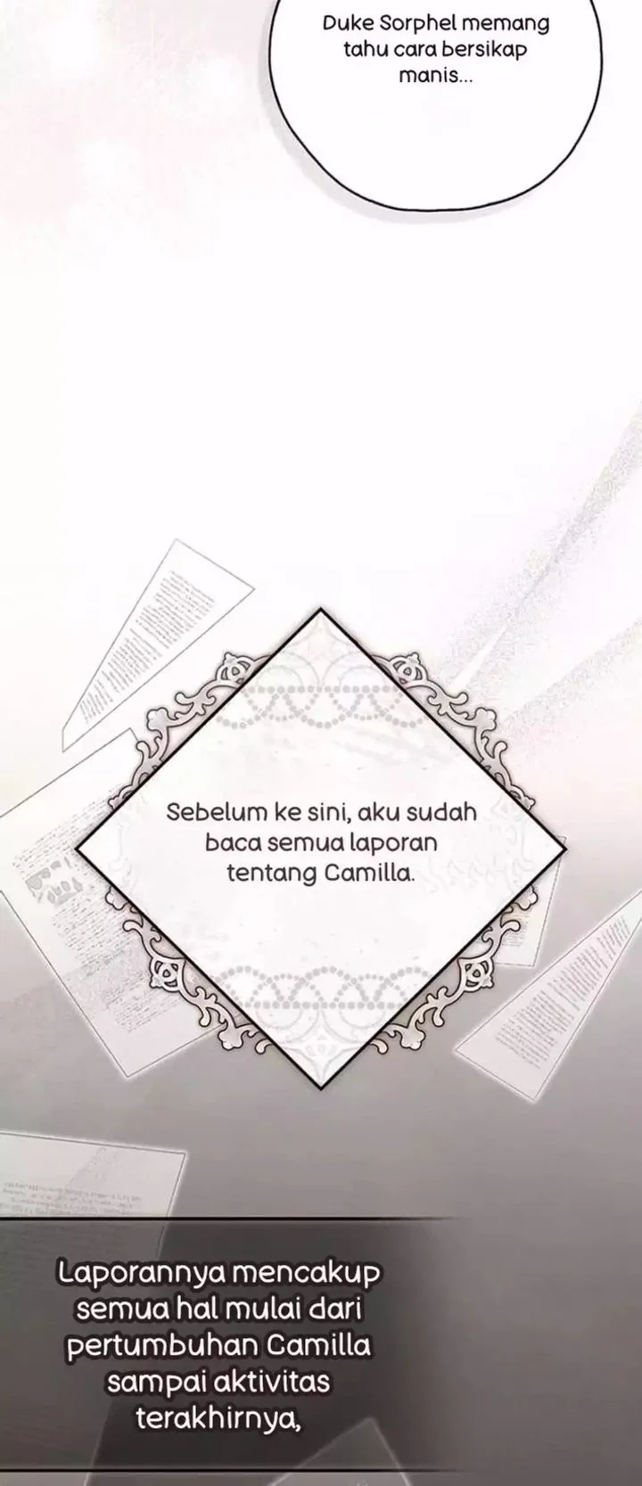 A Princess Who Reads Fortune Chapter 139 Gambar 24