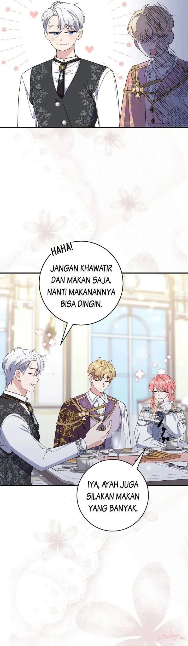 A Princess Who Reads Fortune Chapter 14 Gambar 20