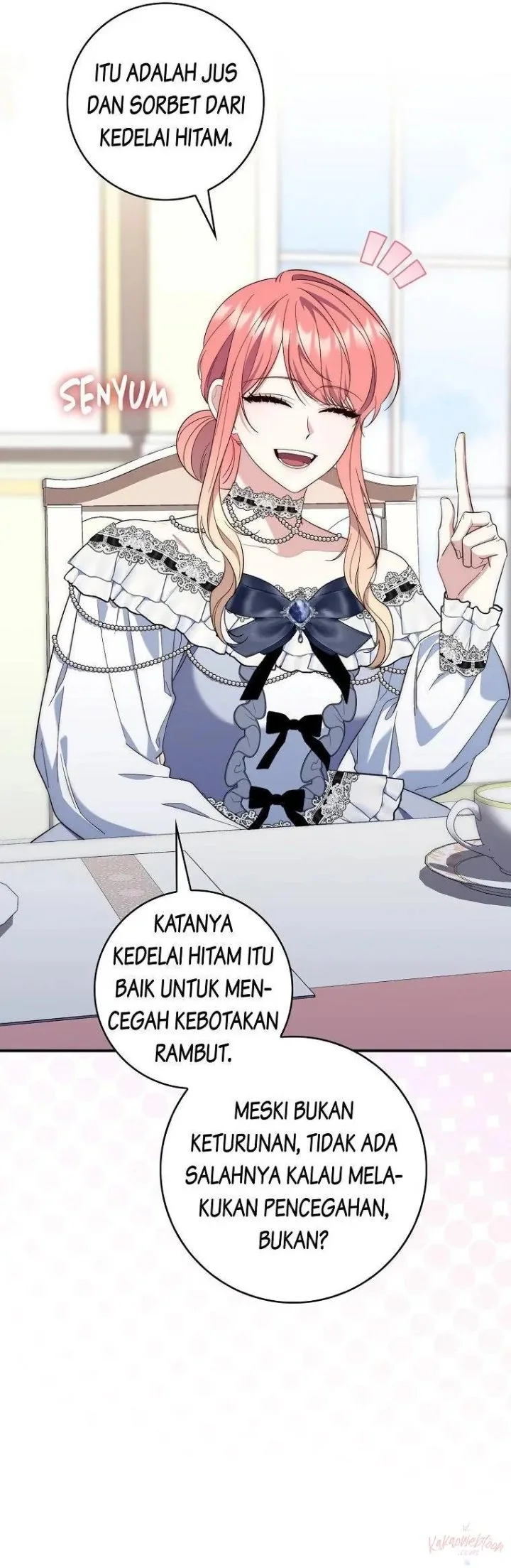 A Princess Who Reads Fortune Chapter 14 Gambar 24