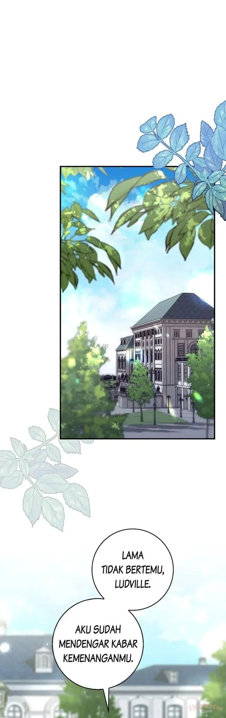 A Princess Who Reads Fortune Chapter 14 Gambar 27