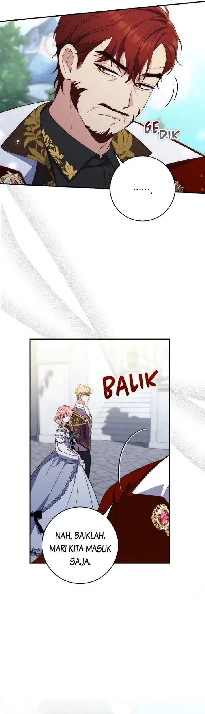 A Princess Who Reads Fortune Chapter 14 Gambar 32