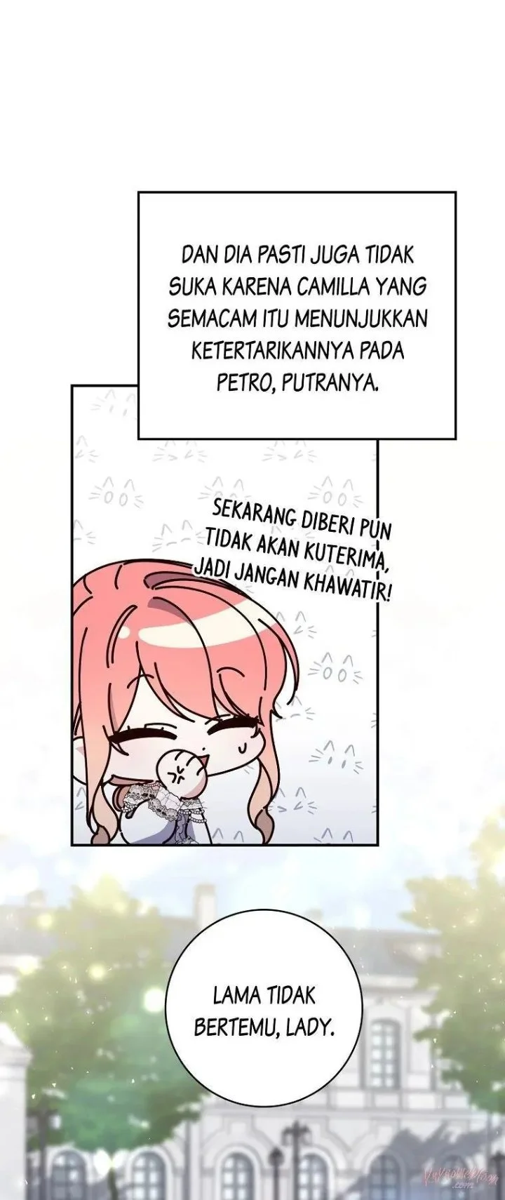 A Princess Who Reads Fortune Chapter 14 Gambar 36
