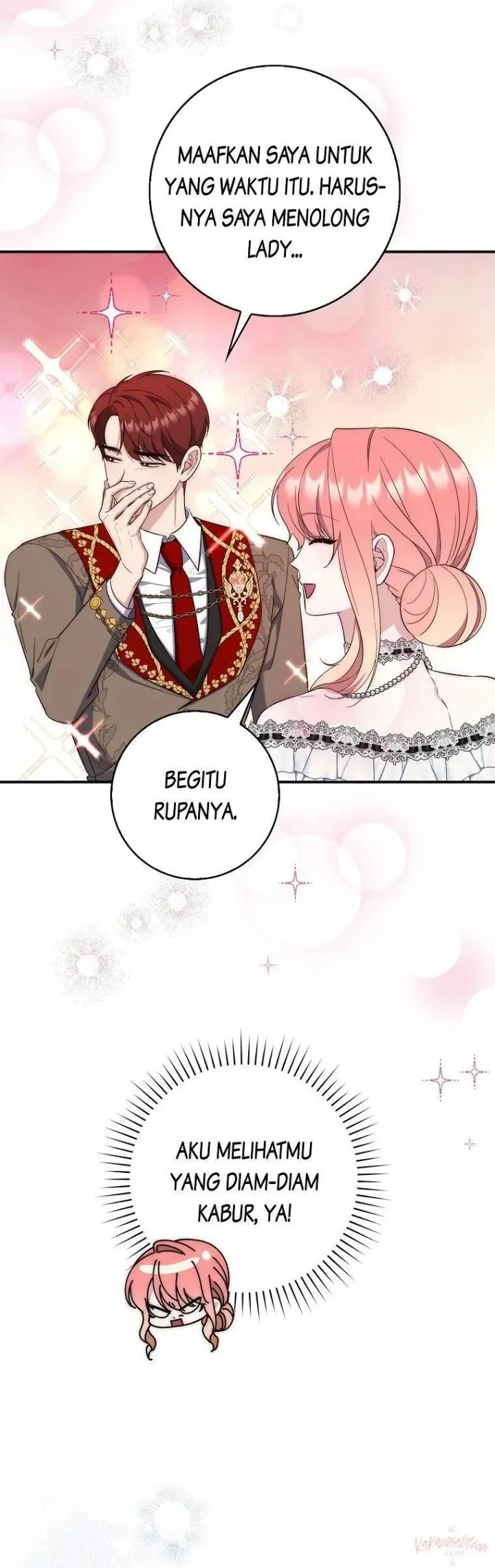 A Princess Who Reads Fortune Chapter 14 Gambar 41