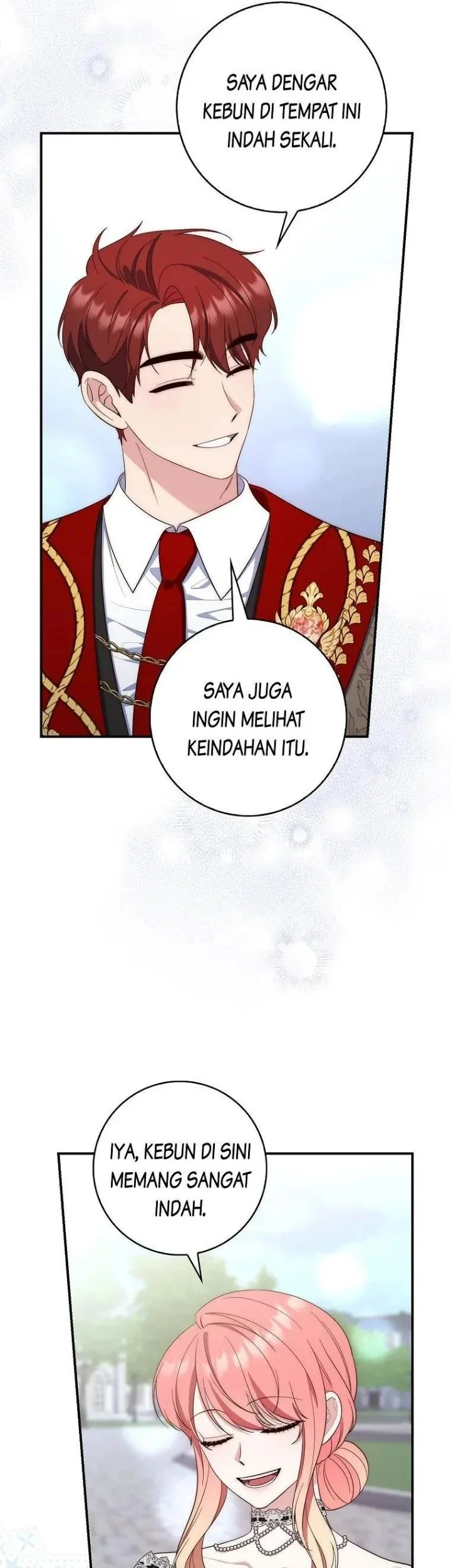 A Princess Who Reads Fortune Chapter 14 Gambar 42