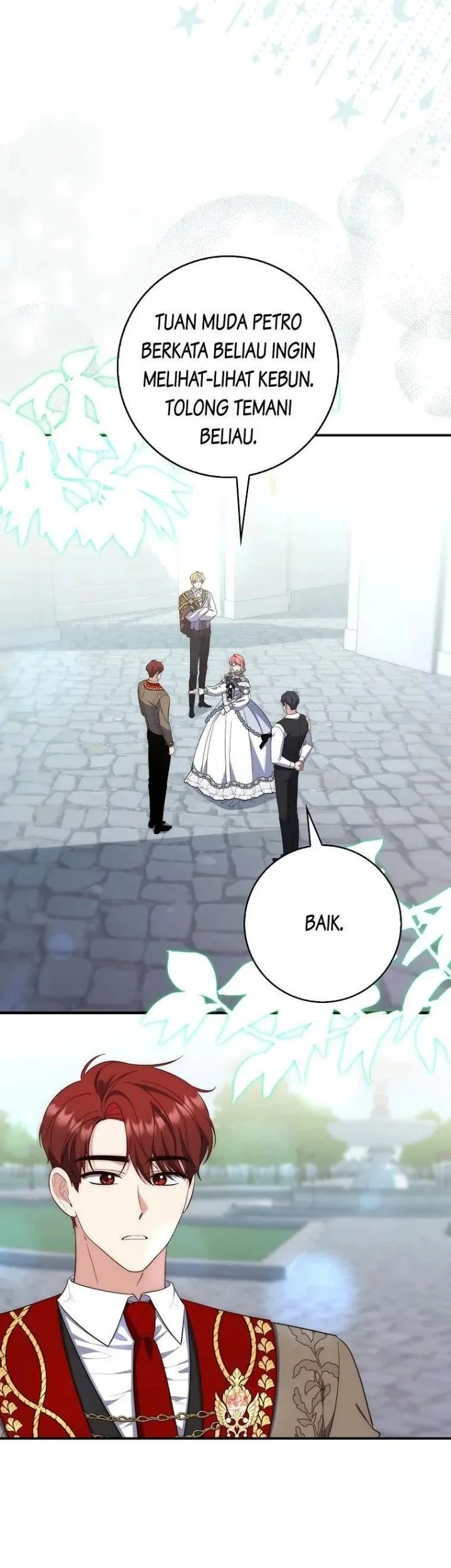 A Princess Who Reads Fortune Chapter 14 Gambar 44