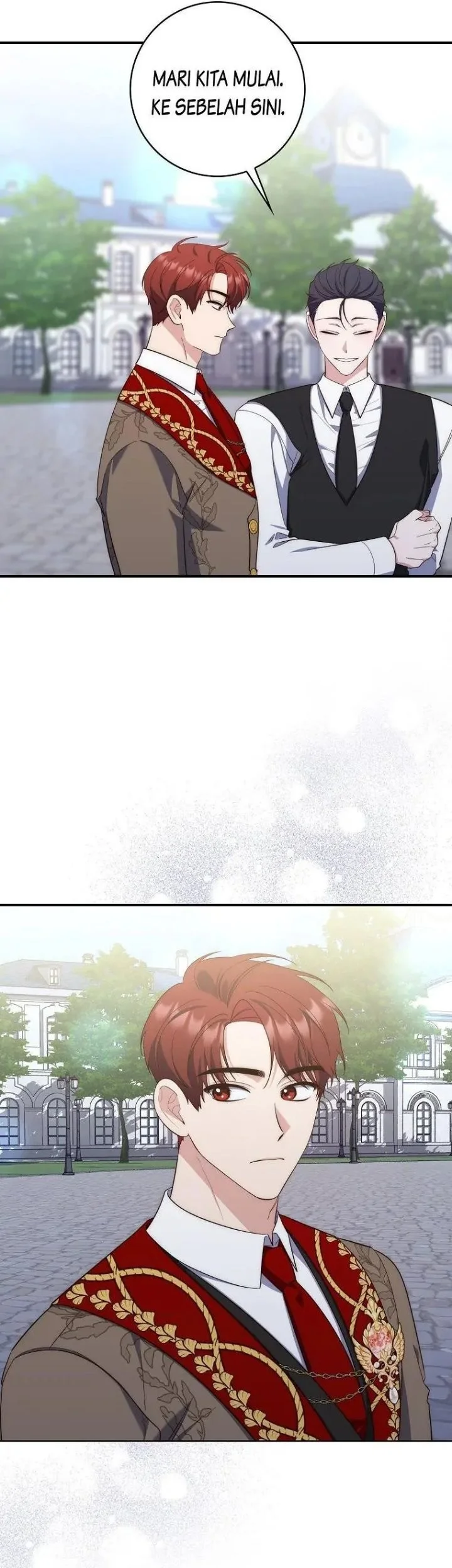 A Princess Who Reads Fortune Chapter 14 Gambar 49