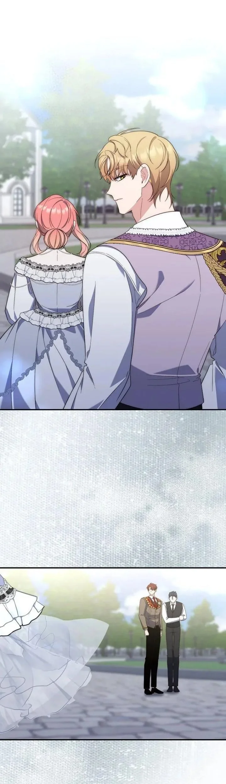 A Princess Who Reads Fortune Chapter 14 Gambar 51