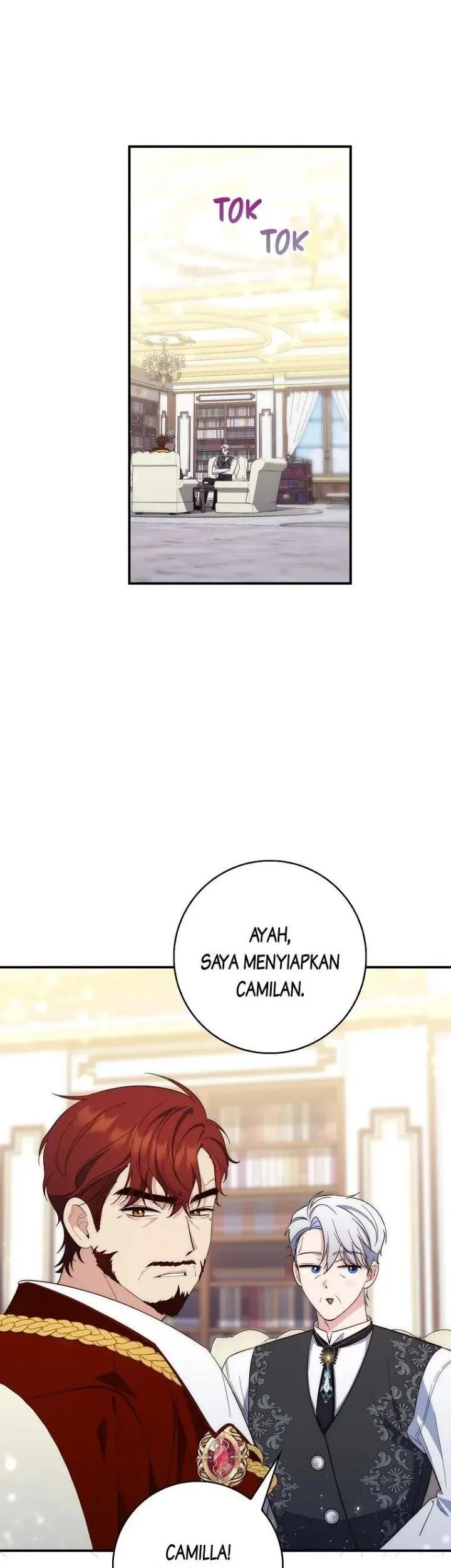 A Princess Who Reads Fortune Chapter 14 Gambar 61