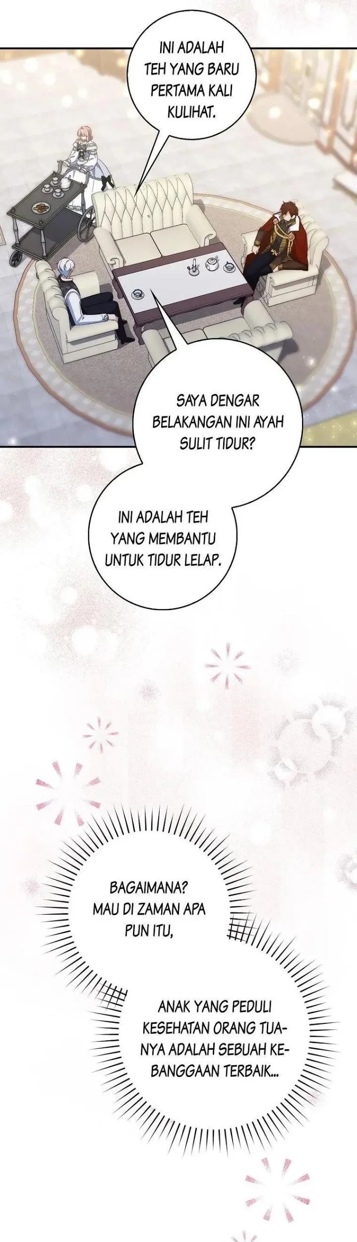 A Princess Who Reads Fortune Chapter 14 Gambar 65