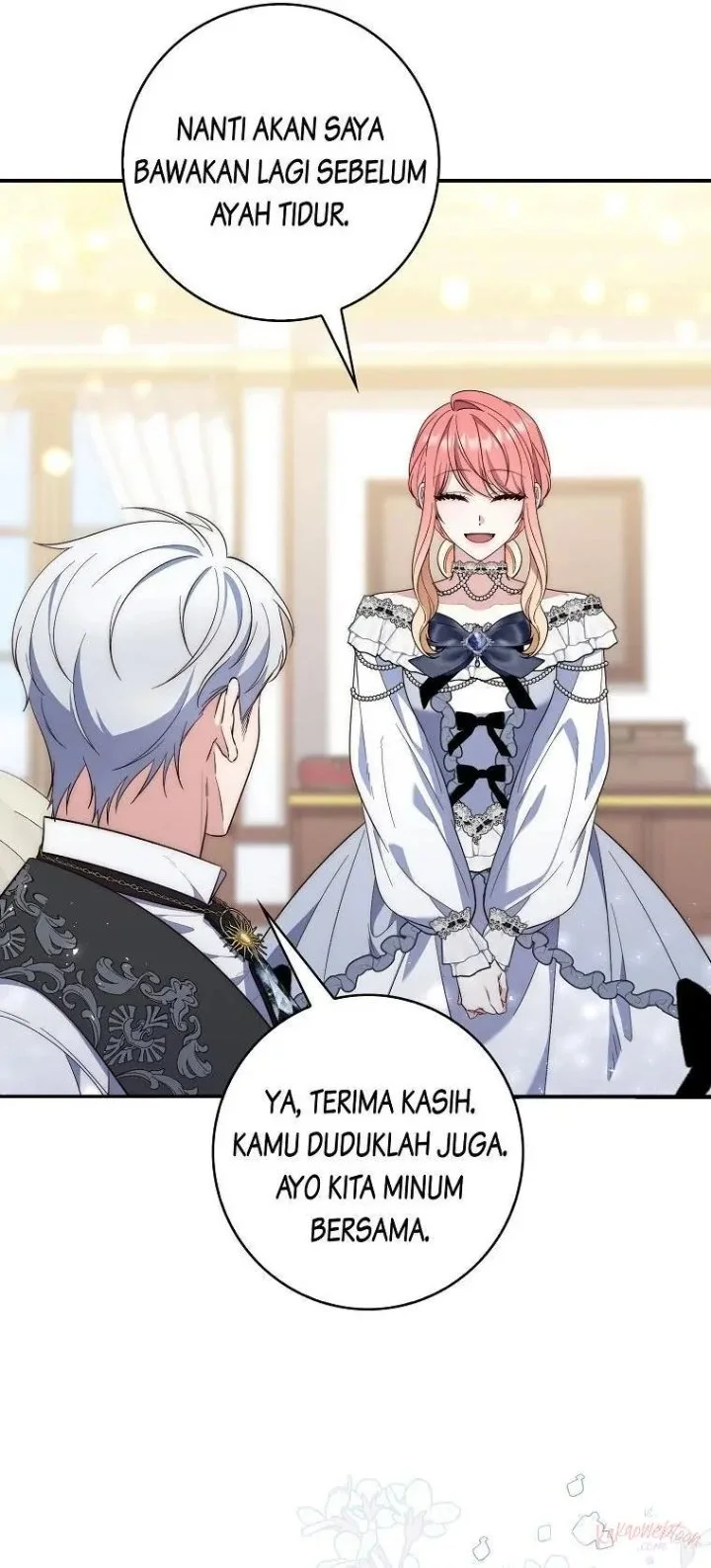 A Princess Who Reads Fortune Chapter 14 Gambar 68