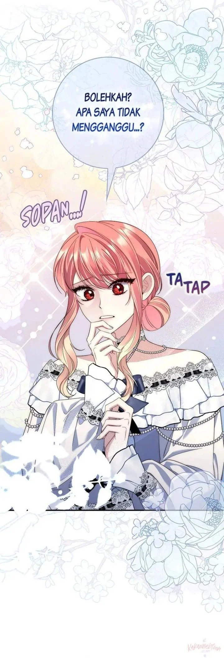 A Princess Who Reads Fortune Chapter 14 Gambar 69