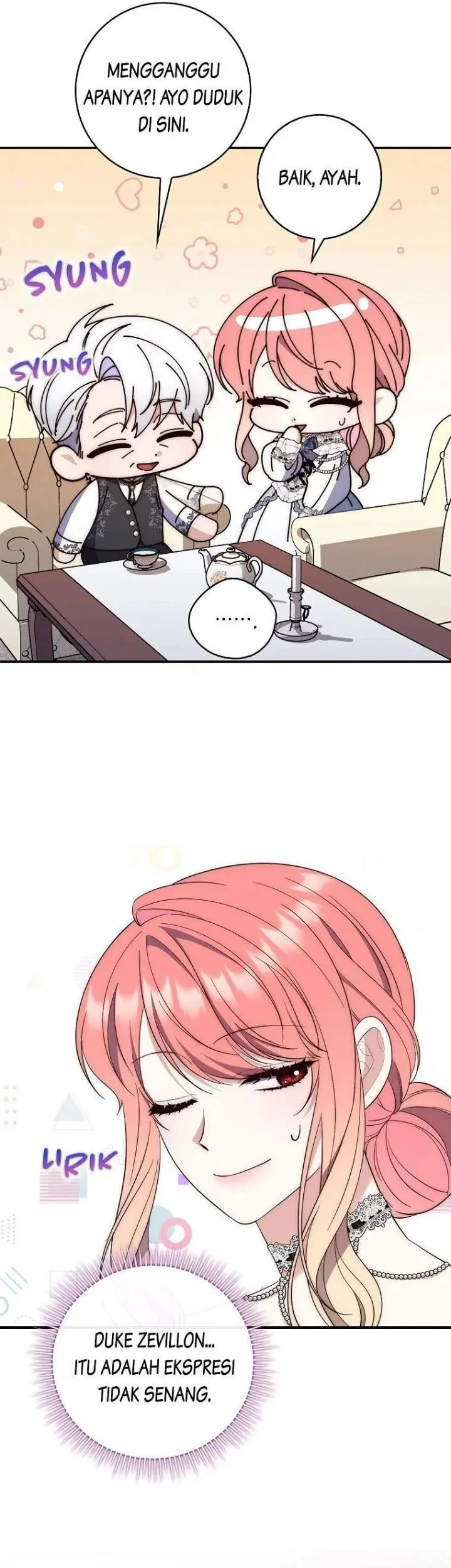 A Princess Who Reads Fortune Chapter 14 Gambar 70