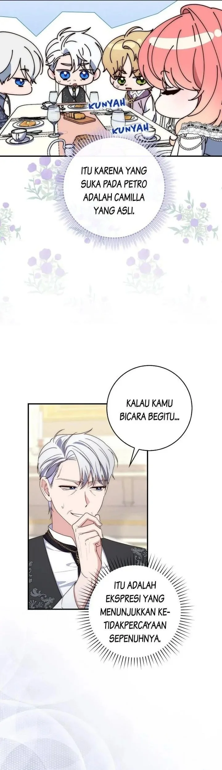 A Princess Who Reads Fortune Chapter 14 Gambar 12