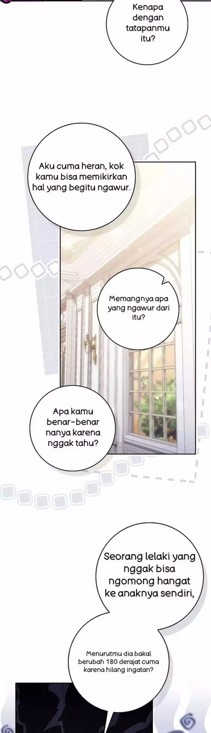 A Princess Who Reads Fortune Chapter 140 Gambar 29