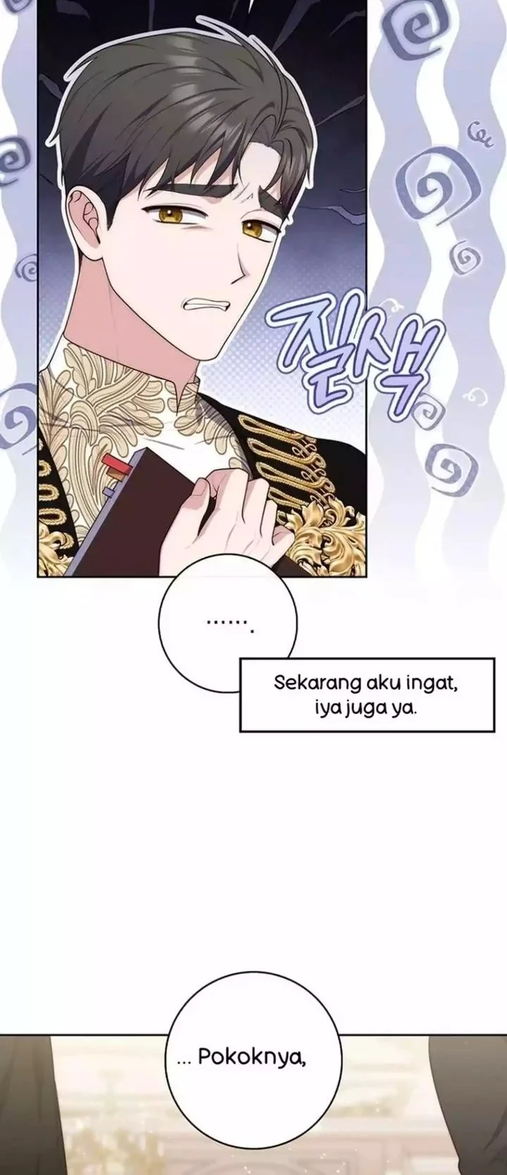 A Princess Who Reads Fortune Chapter 140 Gambar 30