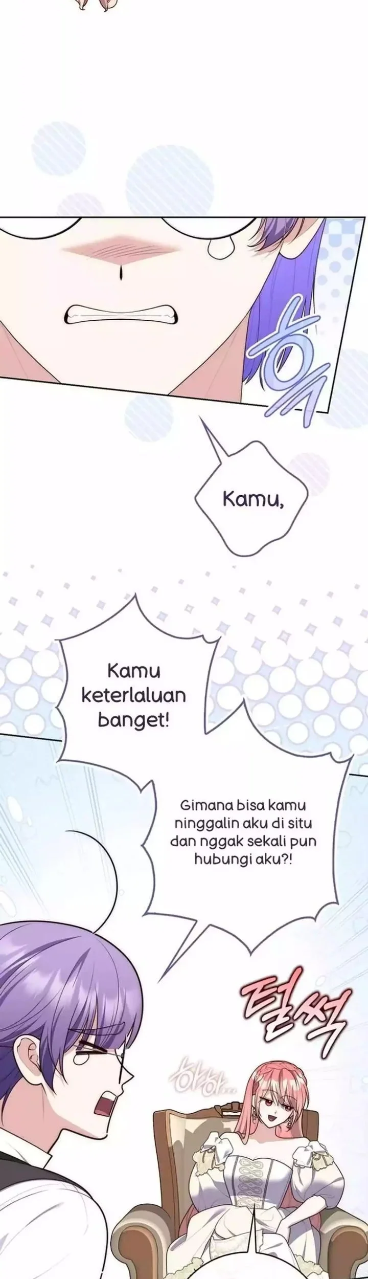 A Princess Who Reads Fortune Chapter 140 Gambar 35