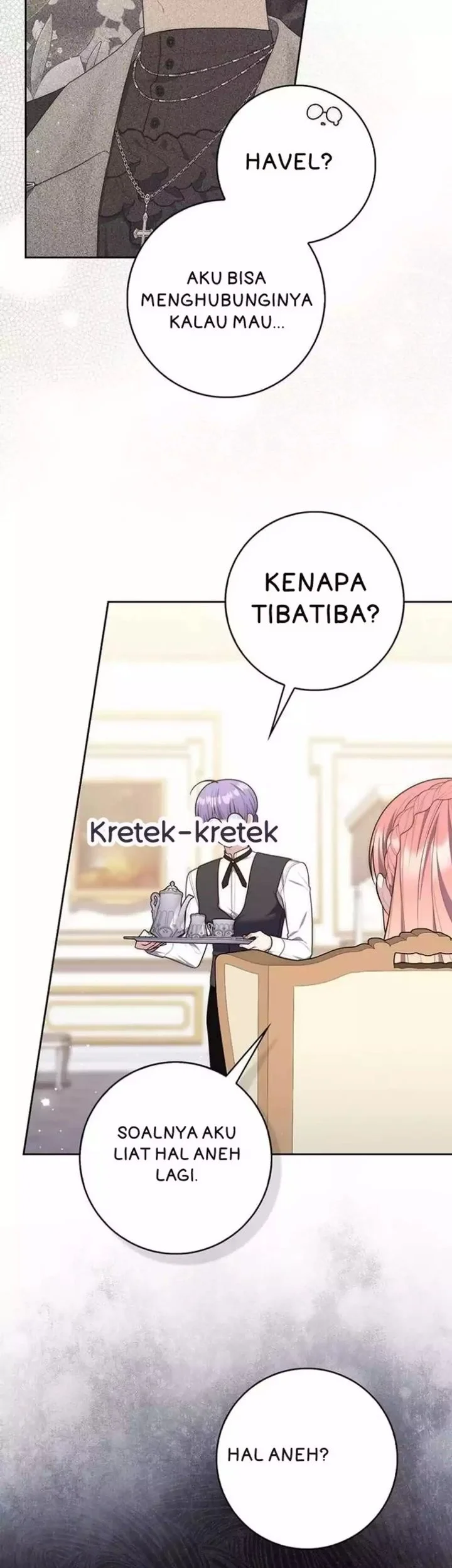 A Princess Who Reads Fortune Chapter 140 Gambar 37