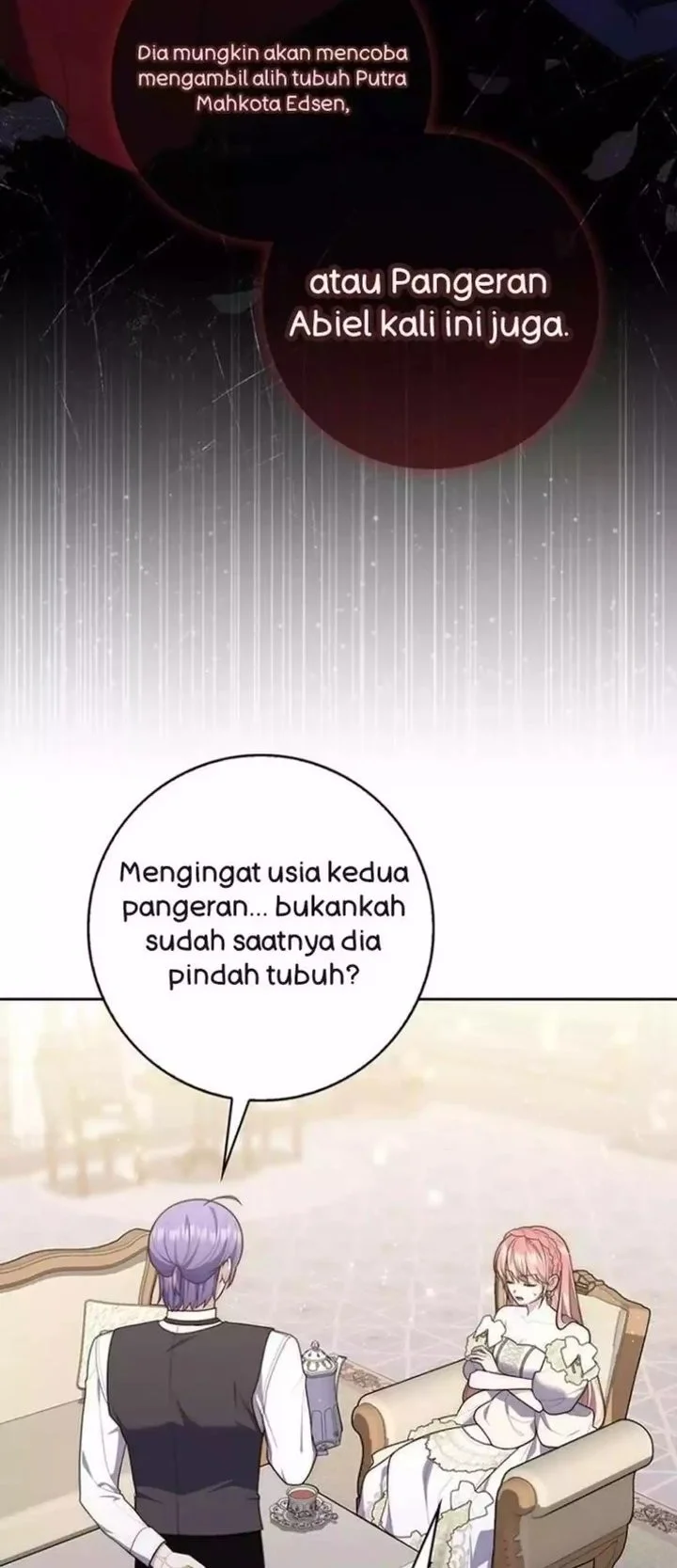 A Princess Who Reads Fortune Chapter 140 Gambar 42