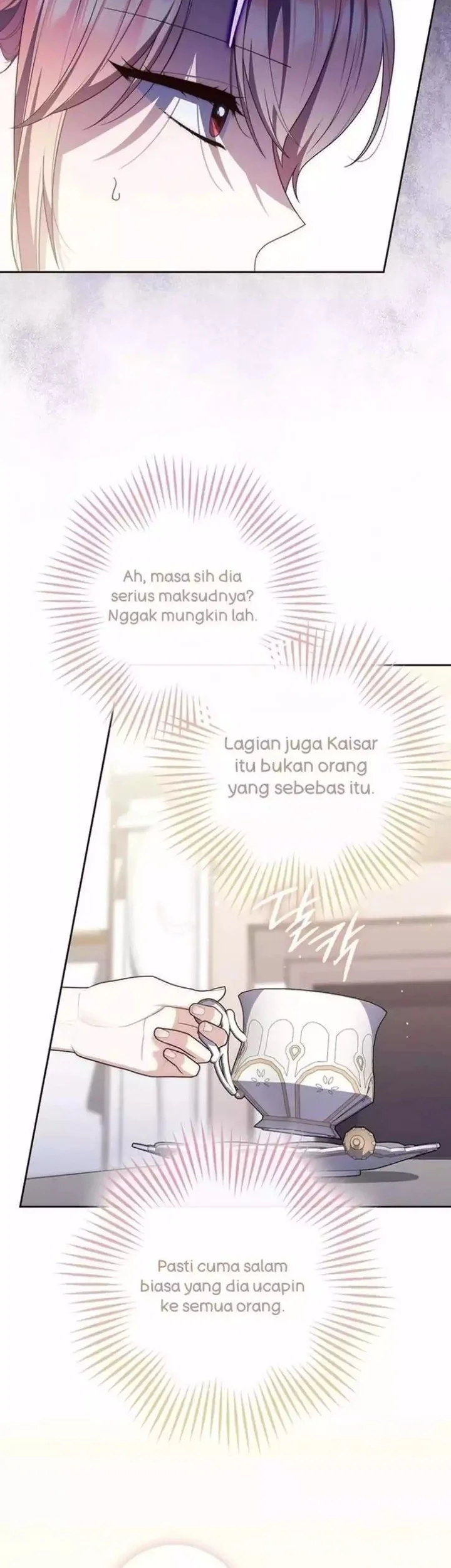 A Princess Who Reads Fortune Chapter 140 Gambar 47