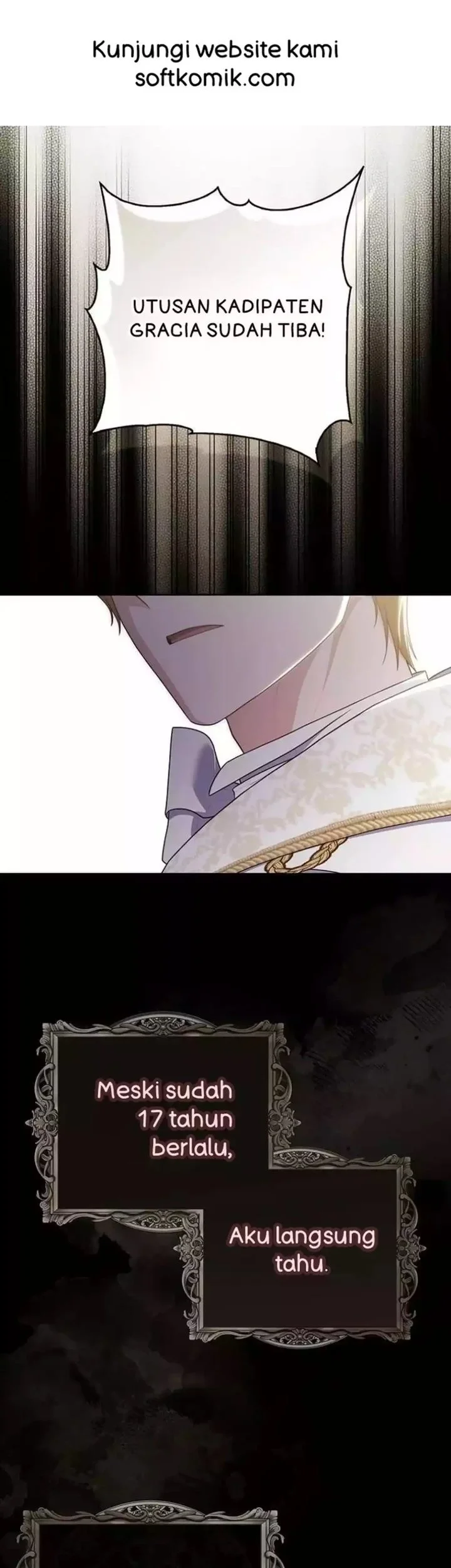 Komik A Princess Who Reads Fortune Chapter 140 gambar 1