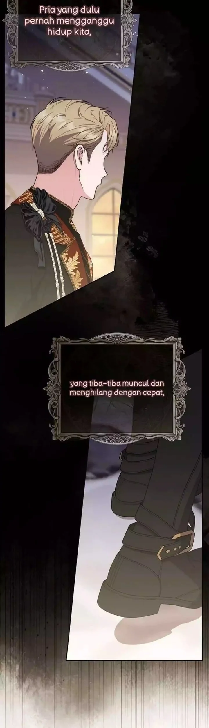 Manhwa A Princess Who Reads Fortune Chapter 140 gambar 2