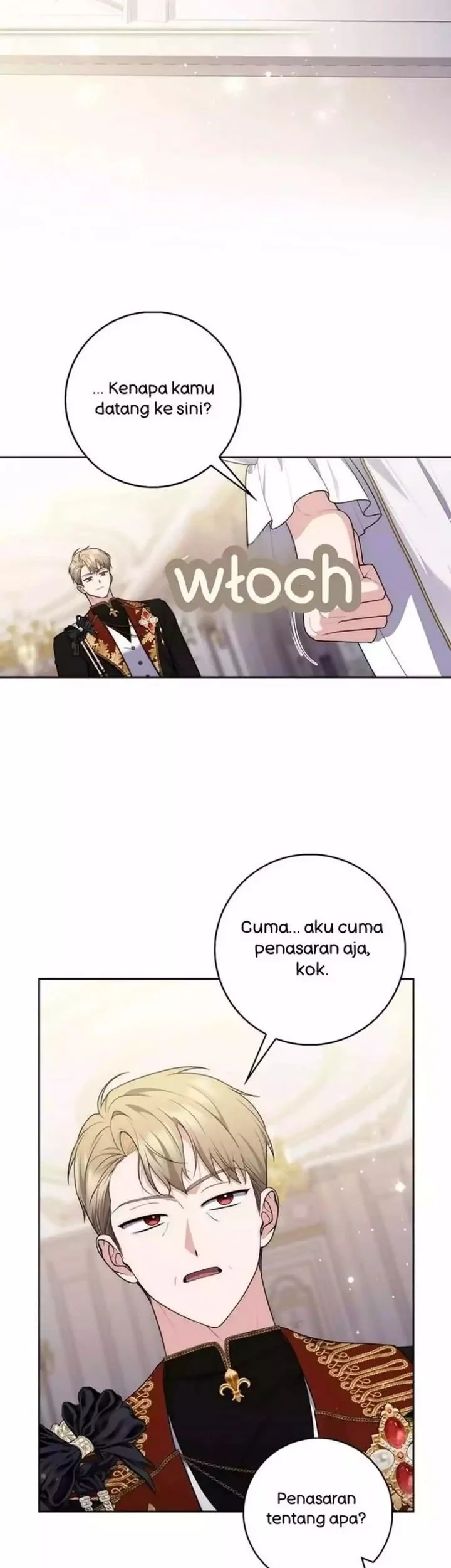 A Princess Who Reads Fortune Chapter 140 Gambar 14