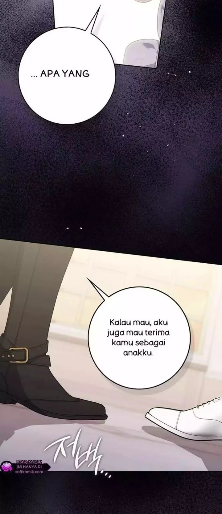 A Princess Who Reads Fortune Chapter 140 Gambar 18