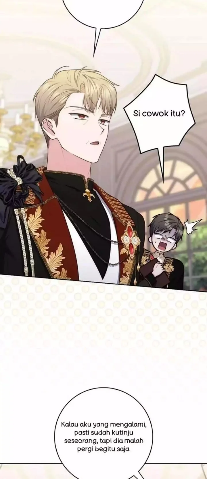 A Princess Who Reads Fortune Chapter 140 Gambar 27