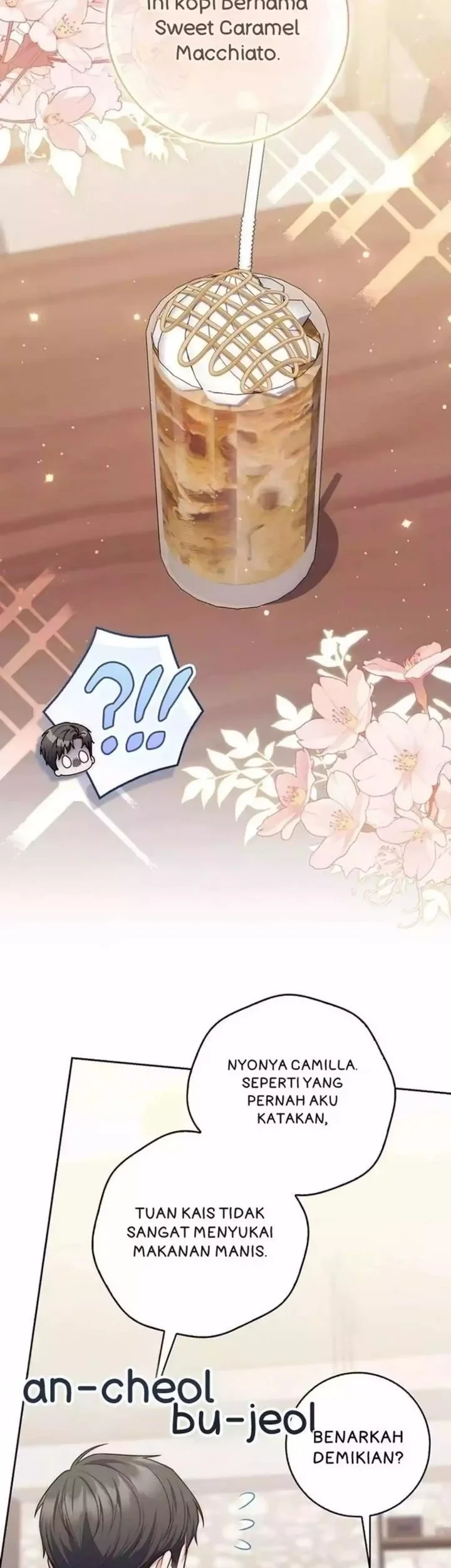 A Princess Who Reads Fortune Chapter 141 Gambar 35