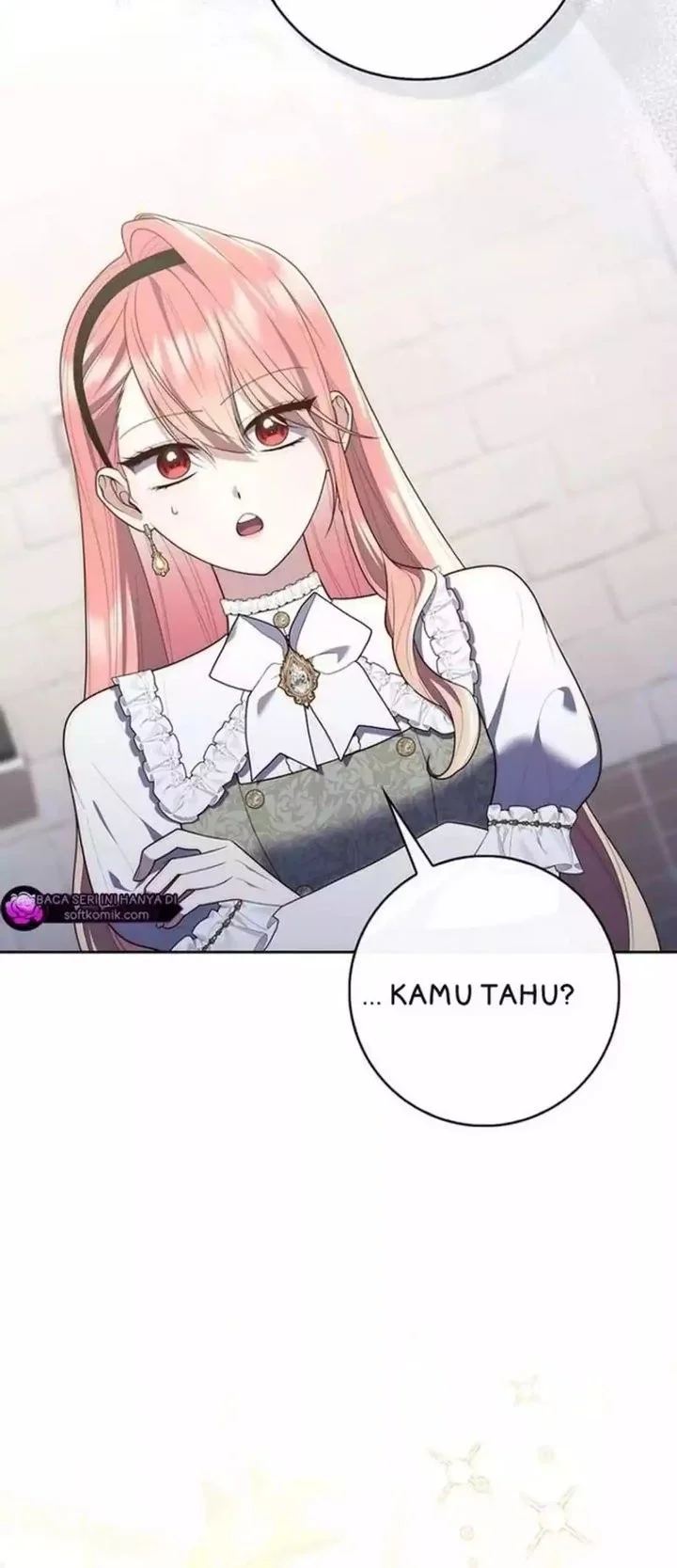 A Princess Who Reads Fortune Chapter 141 Gambar 48