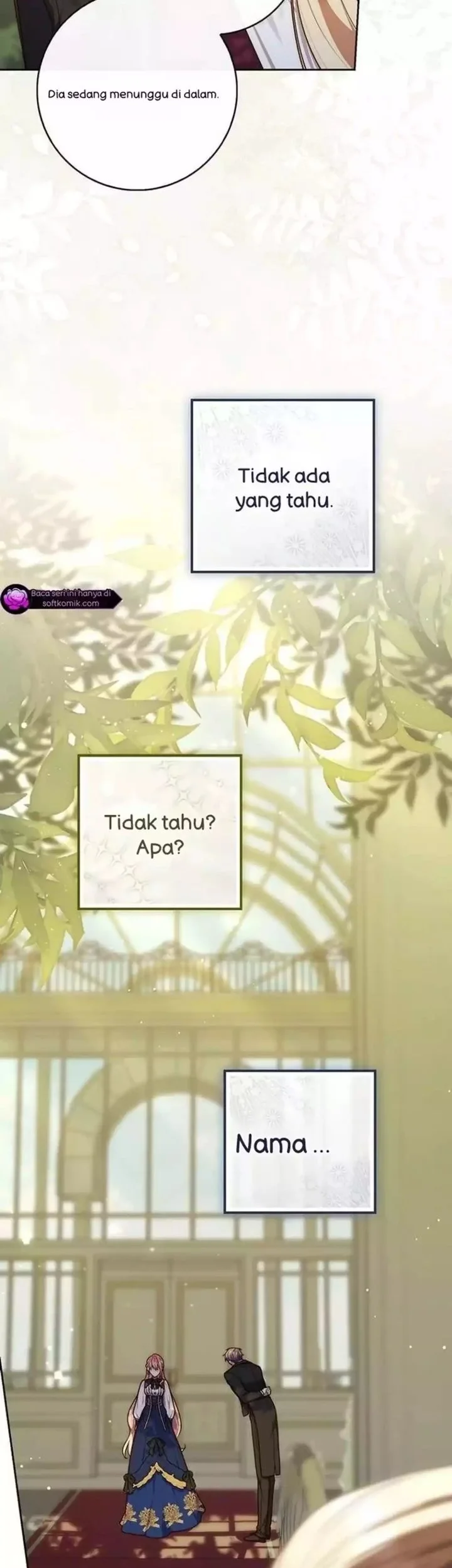 A Princess Who Reads Fortune Chapter 141 Gambar 52