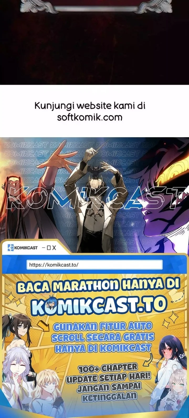 A Princess Who Reads Fortune Chapter 141 Gambar 56