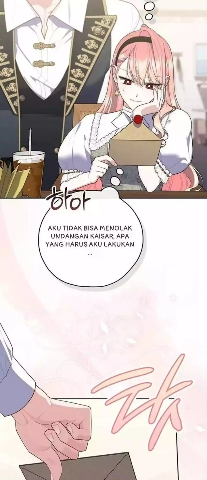 A Princess Who Reads Fortune Chapter 141 Gambar 3