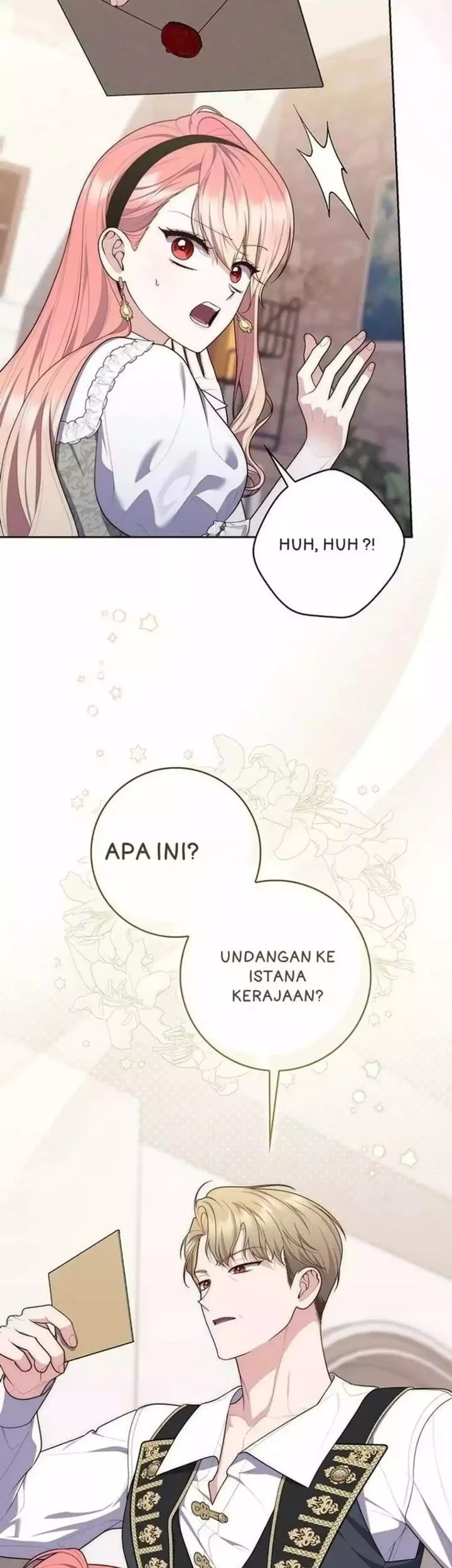 A Princess Who Reads Fortune Chapter 141 Gambar 4