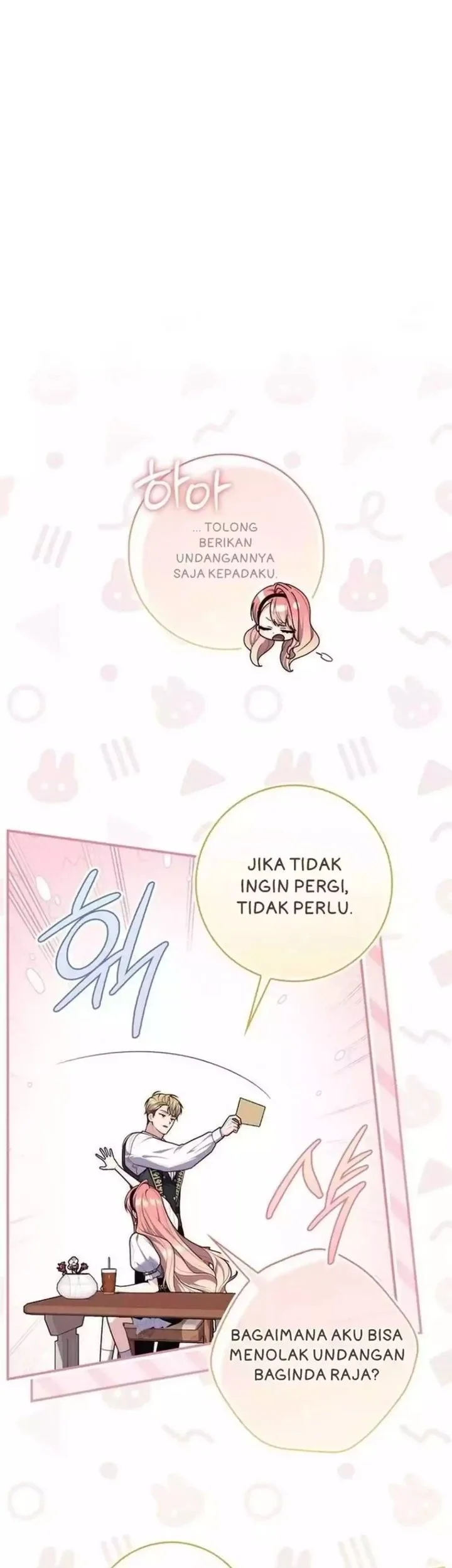 A Princess Who Reads Fortune Chapter 141 Gambar 7